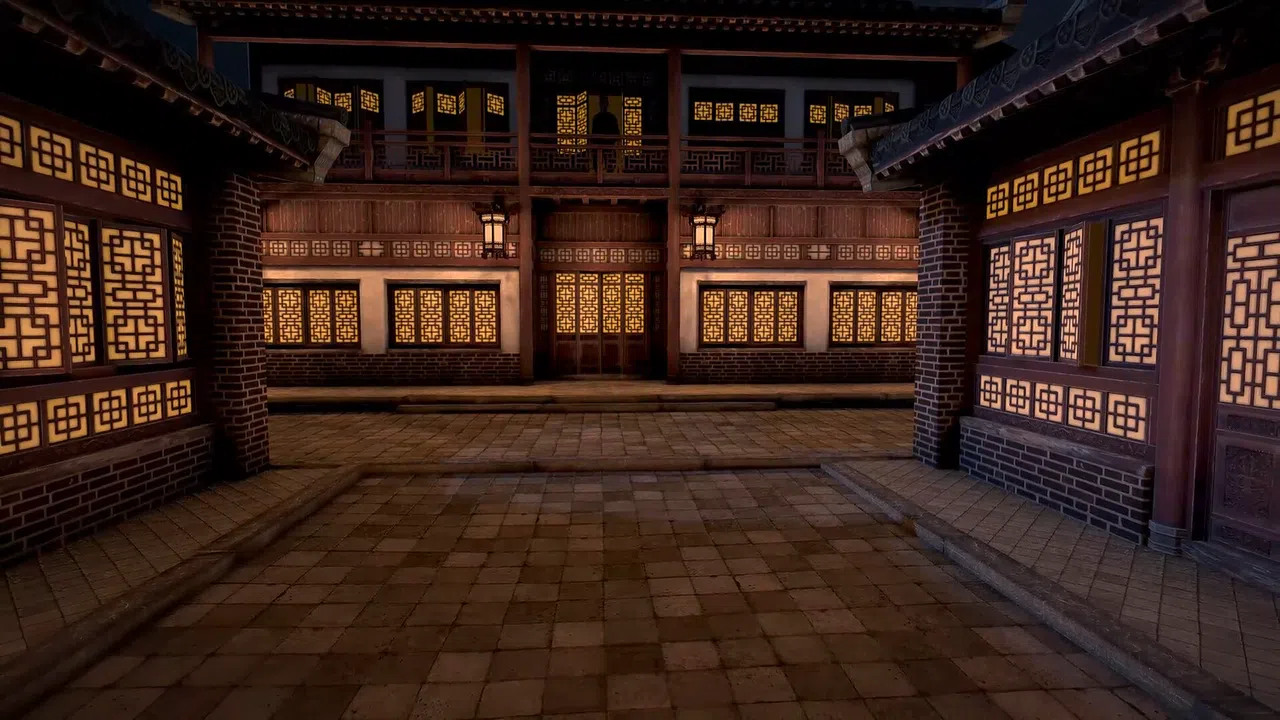 Dragon Fist VR -  Midnight Alley Screenshot 1