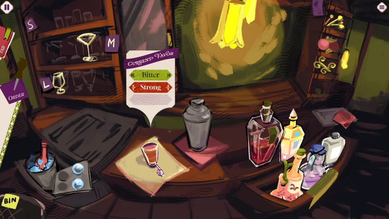 Arsenic & Absinthe Screenshot 2