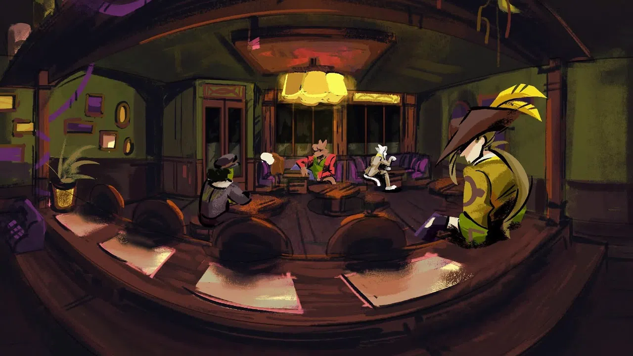 Arsenic & Absinthe Screenshot 3