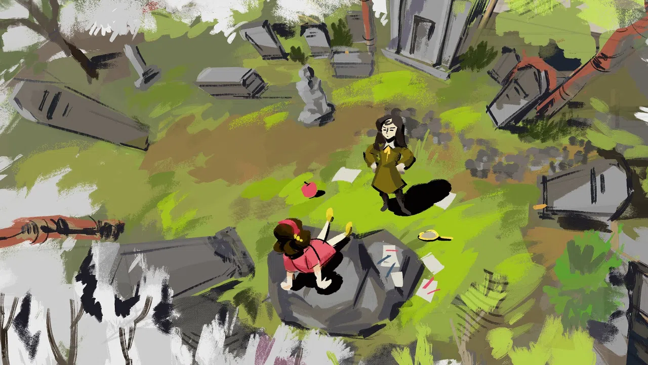 Arsenic & Absinthe Screenshot 4