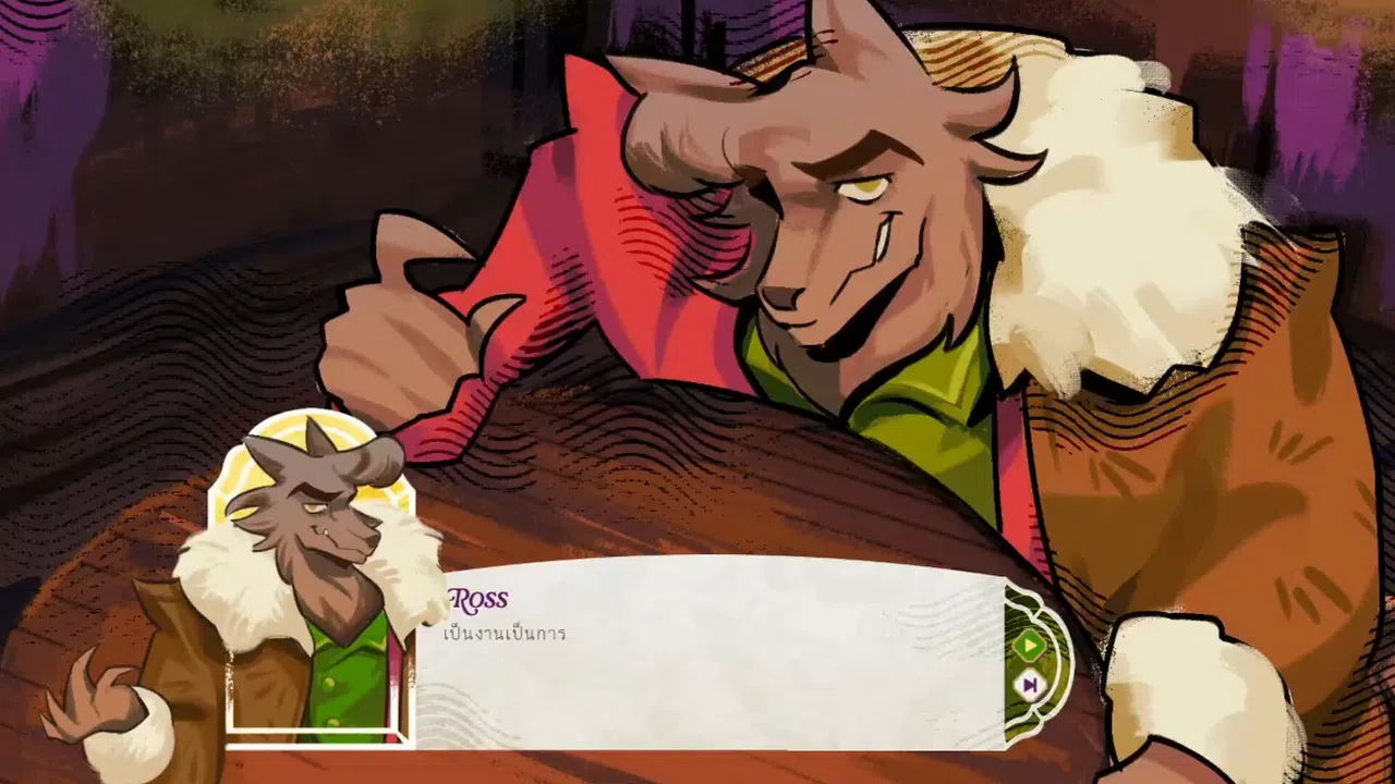 Arsenic & Absinthe Screenshot 1