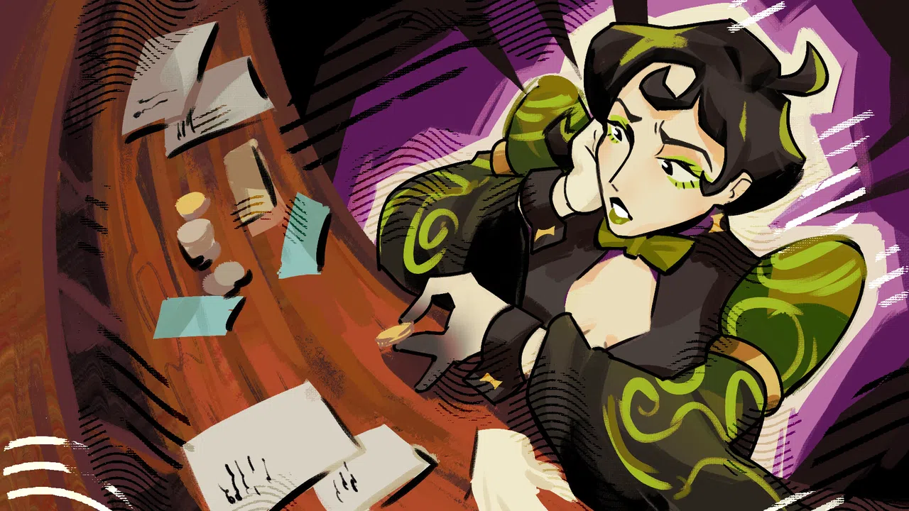 Arsenic & Absinthe Screenshot 5