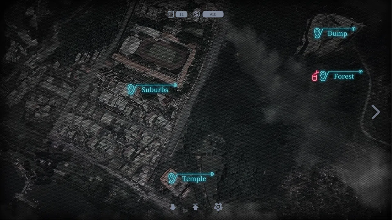 Cyber Syrup Syndrome Screenshot 4