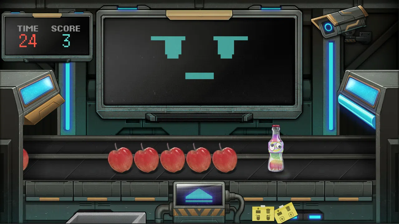 Cyber Syrup Syndrome Screenshot 5