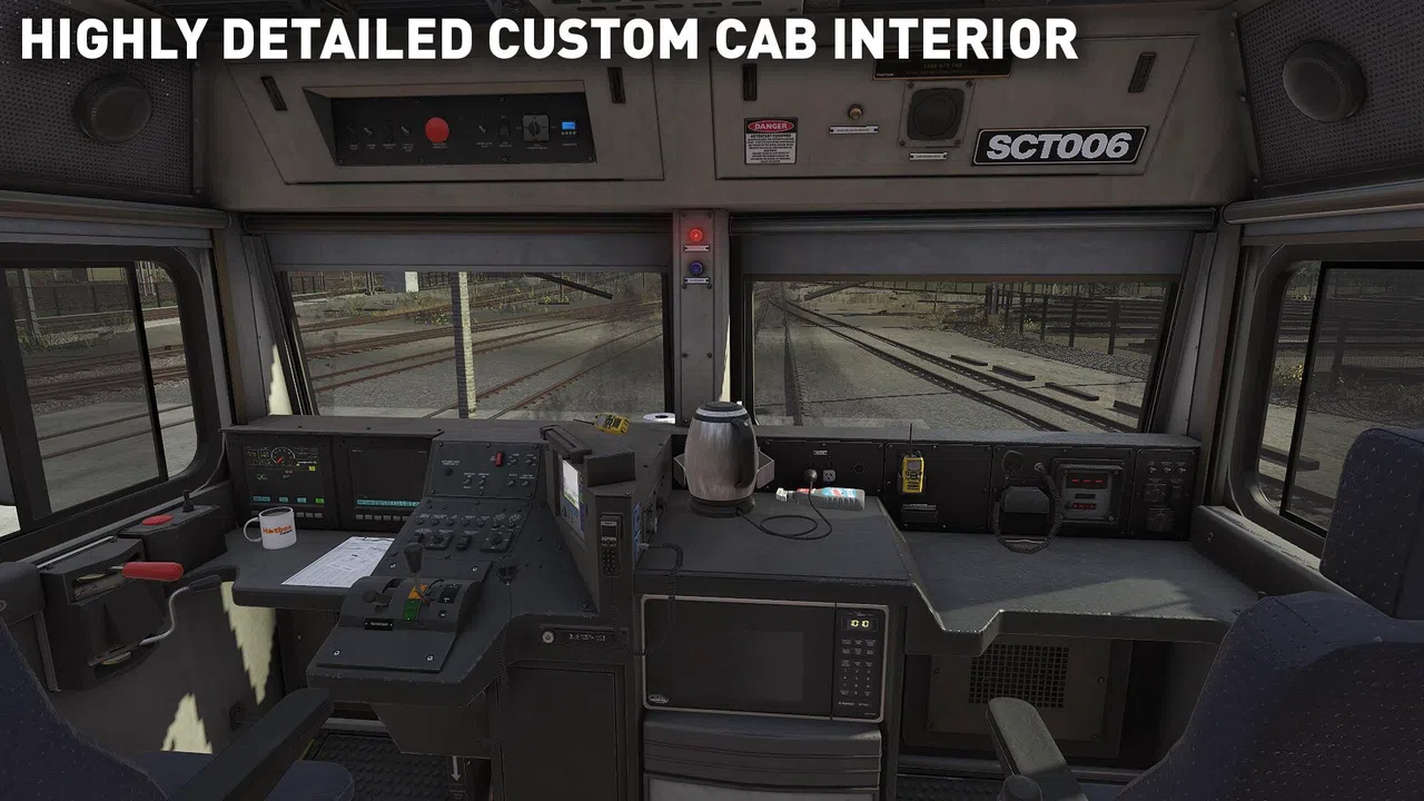 Trainz Plus DLC - GT46C-ACe G1 - SSR Screenshot 2