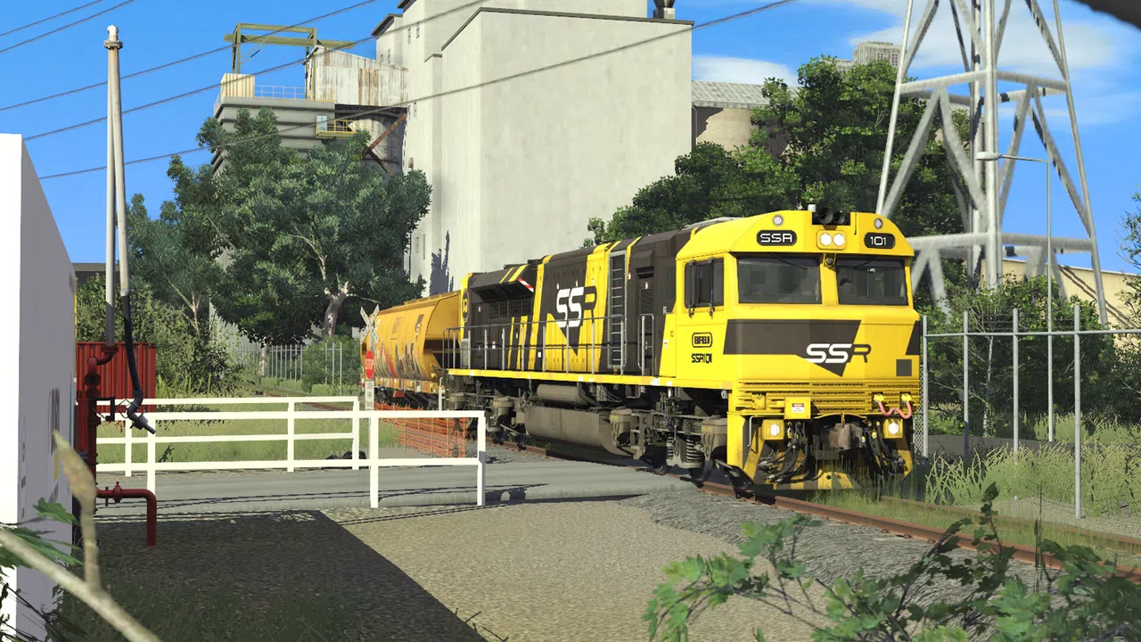 Trainz Plus DLC - GT46C-ACe G1 - SSR Screenshot 3