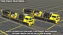 Trainz Plus DLC - GT46C-ACe G1 - SSR Screenshot 4
