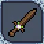 Ultimate Form of [Greenwood Straight Sword] icon