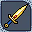 Ultimate Form of [Yellow Springs Straight Sword] icon