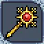 Ultimate Form of [Scarlet Lotus Staff] icon