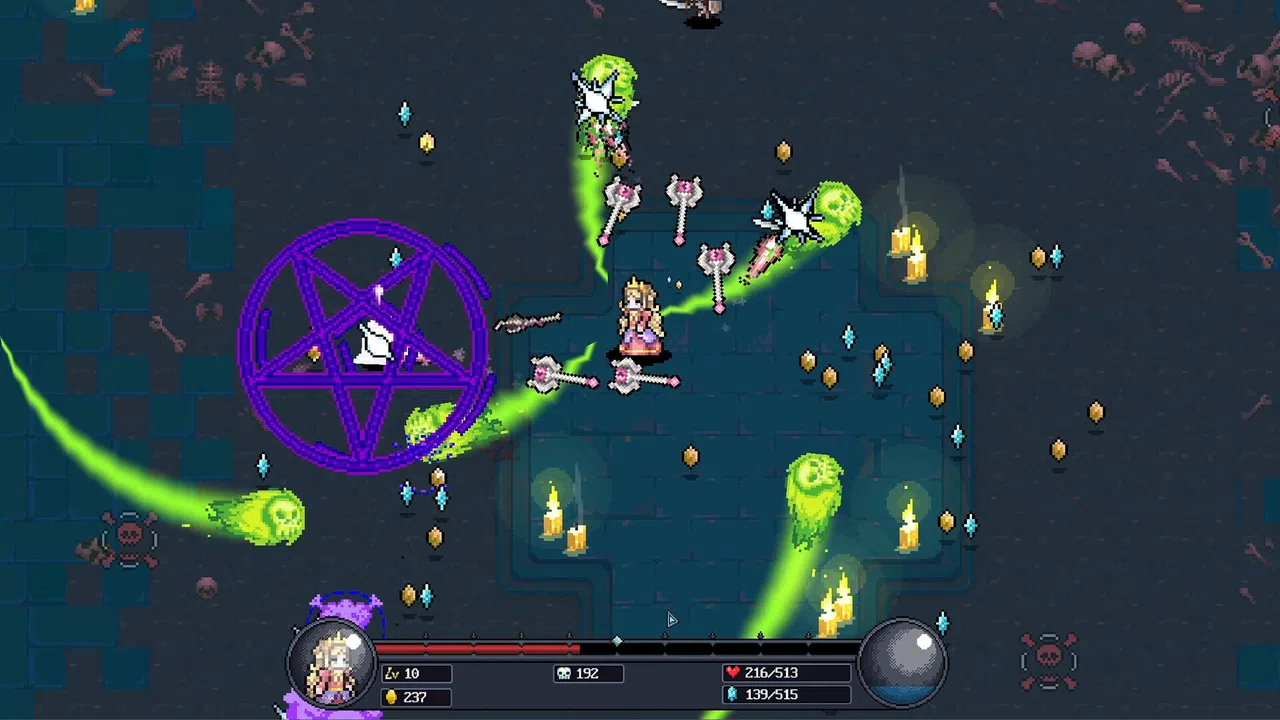 NightMare King Screenshot 4