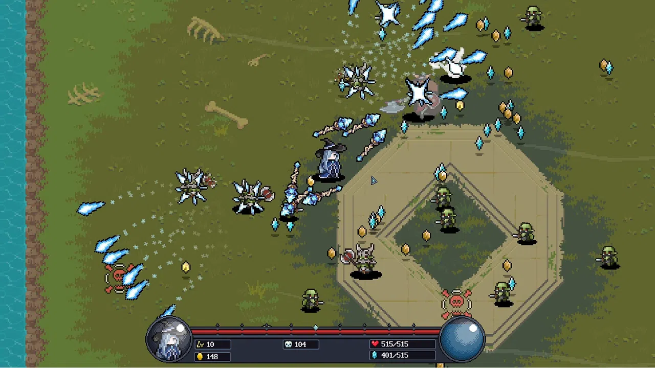 NightMare King Screenshot 0
