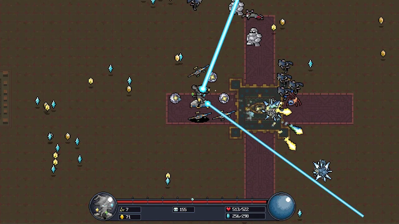 NightMare King Screenshot 2