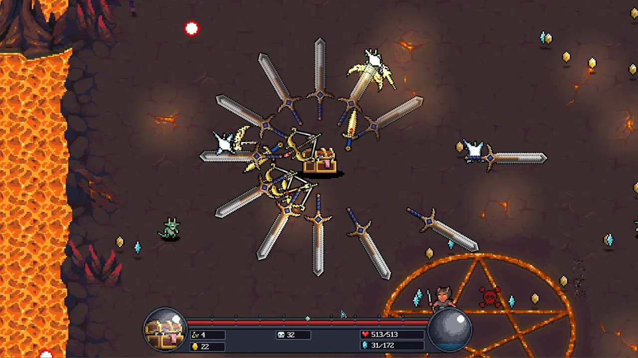 NightMare King Screenshot 5