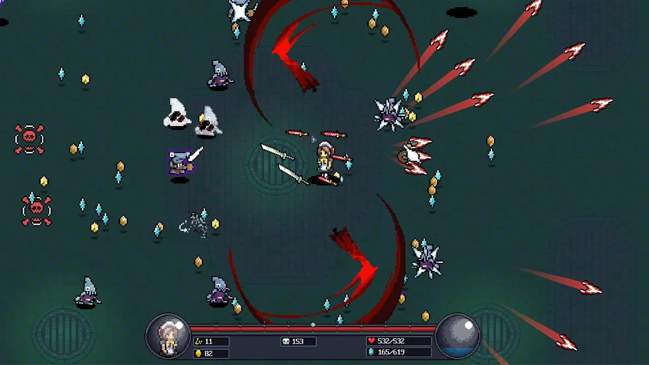 NightMare King Screenshot 1