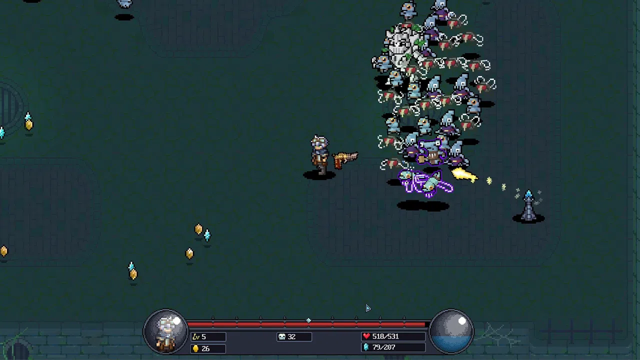 NightMare King Screenshot 3