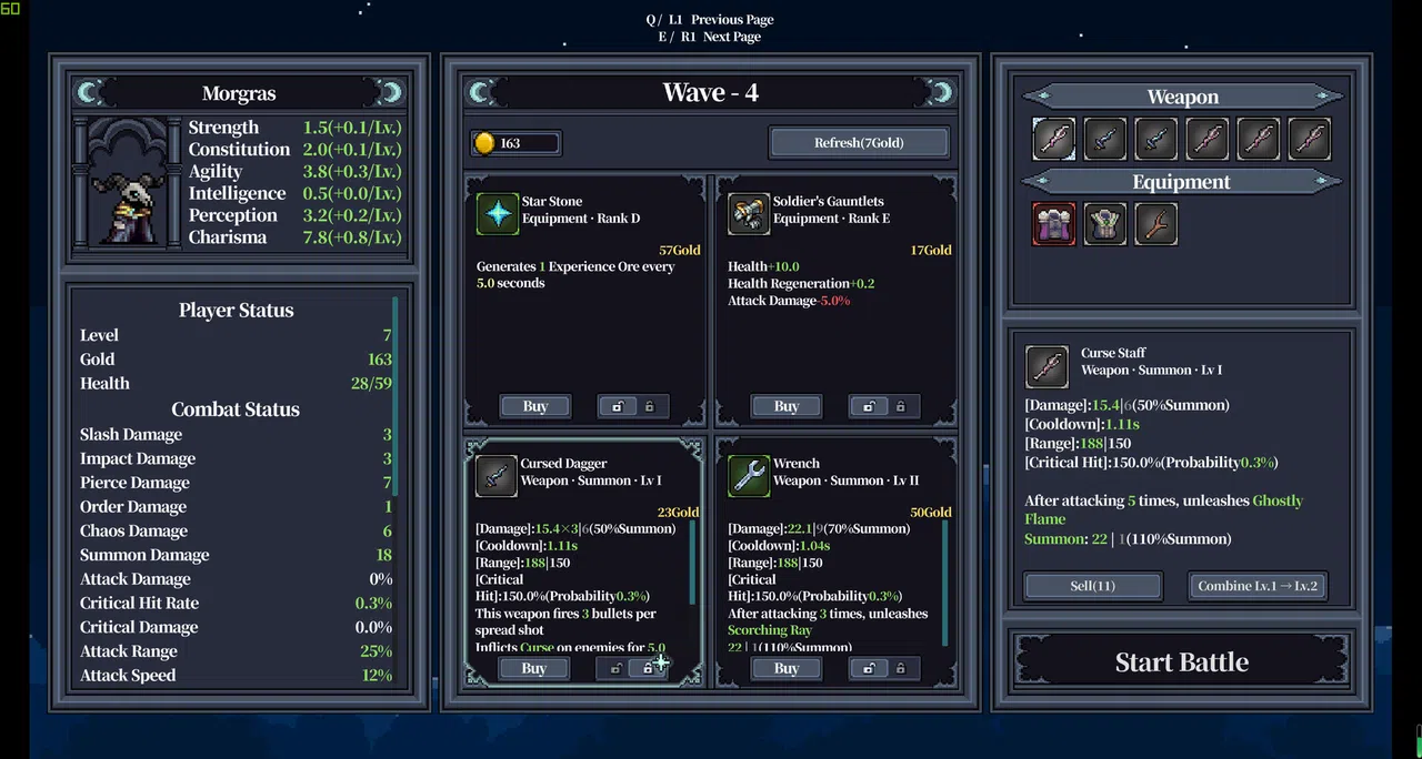 NightMare King Screenshot 7