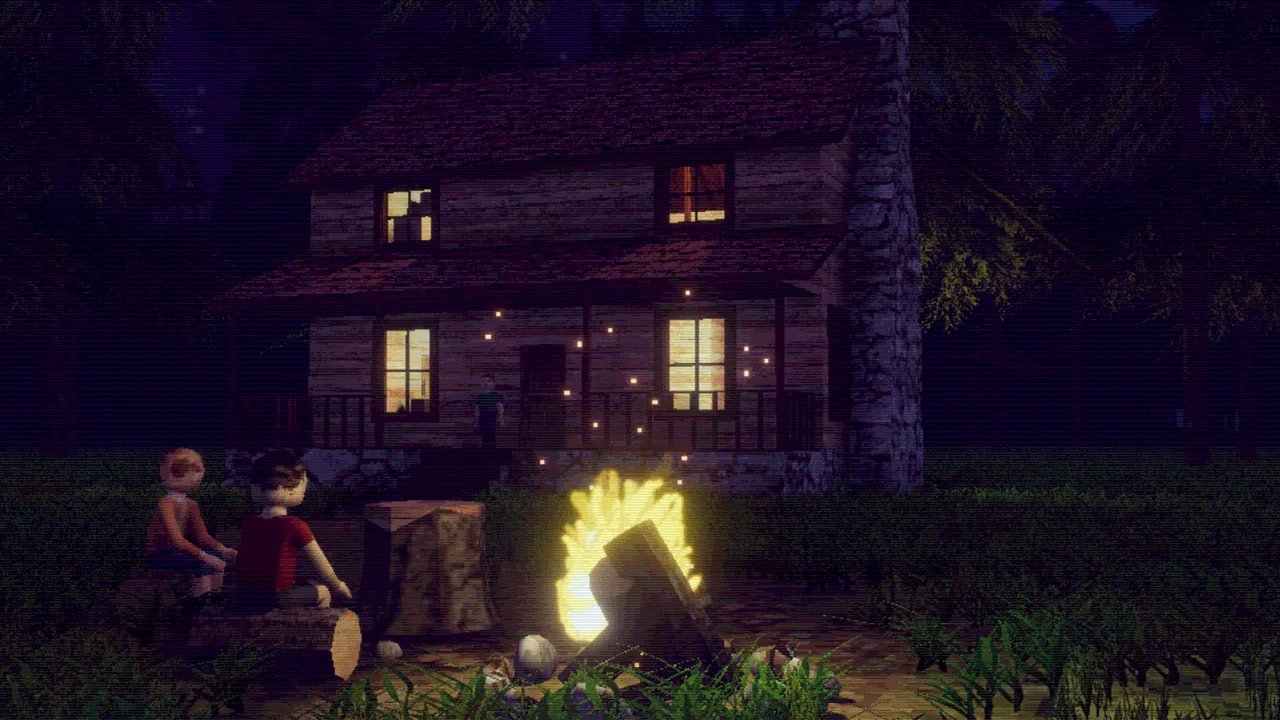 Mr. Talkie's Redacted Reels Screenshot 1