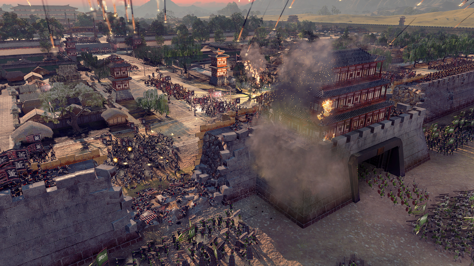 Total War: THREE KINGDOMS Screenshot 1