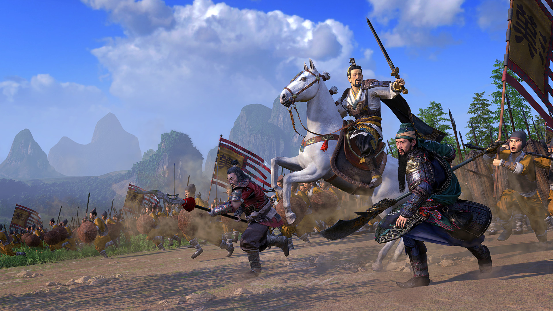 Total War: THREE KINGDOMS Screenshot 9