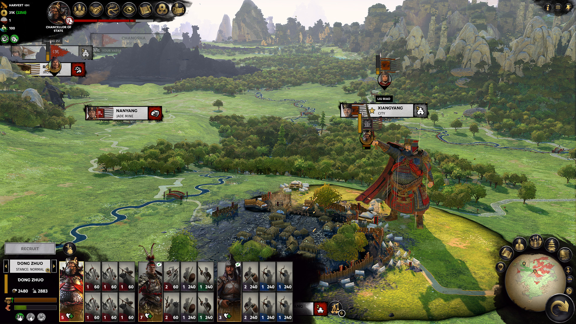 Total War: THREE KINGDOMS Screenshot 3