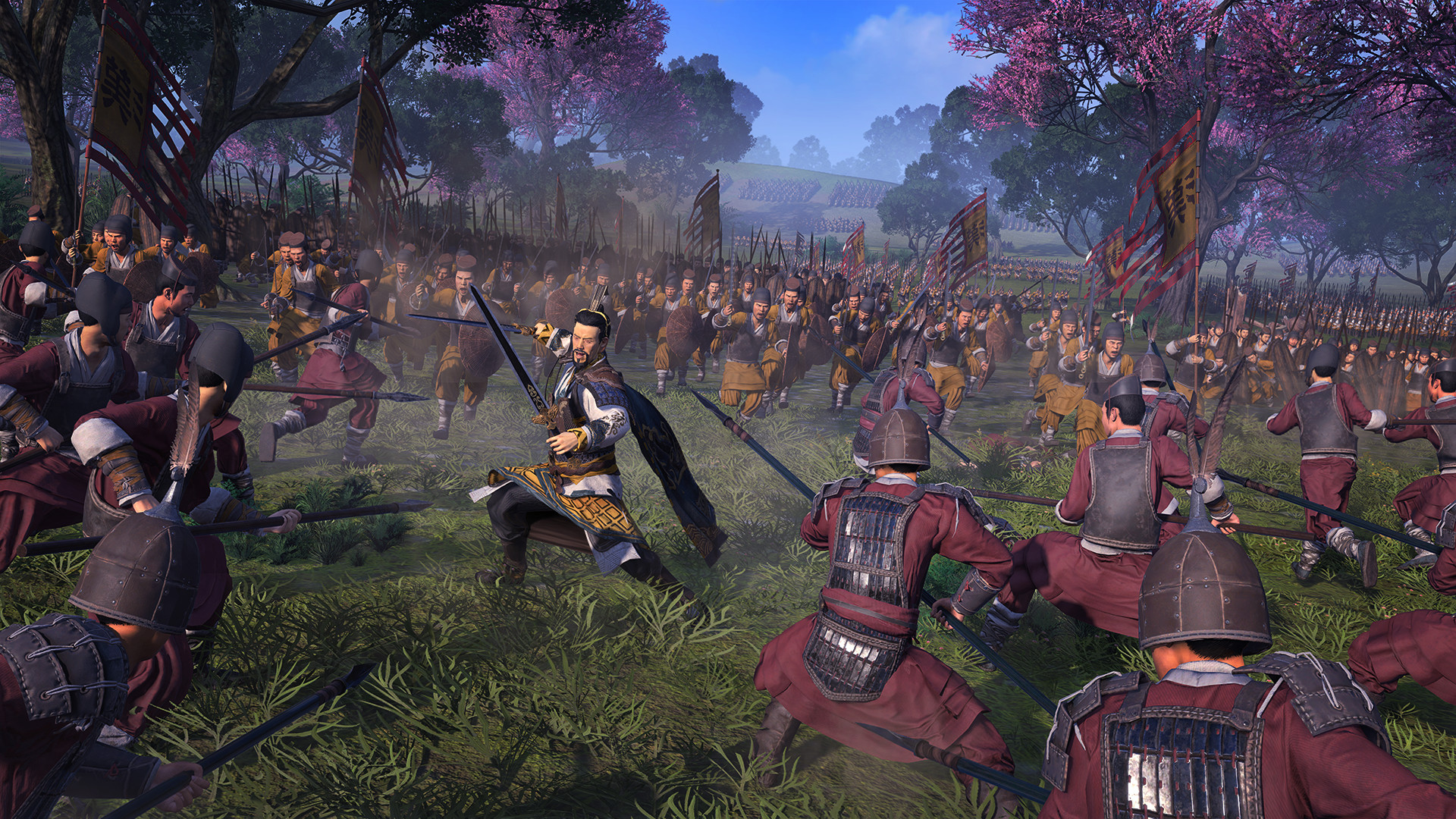 Total War: THREE KINGDOMS Screenshot 6