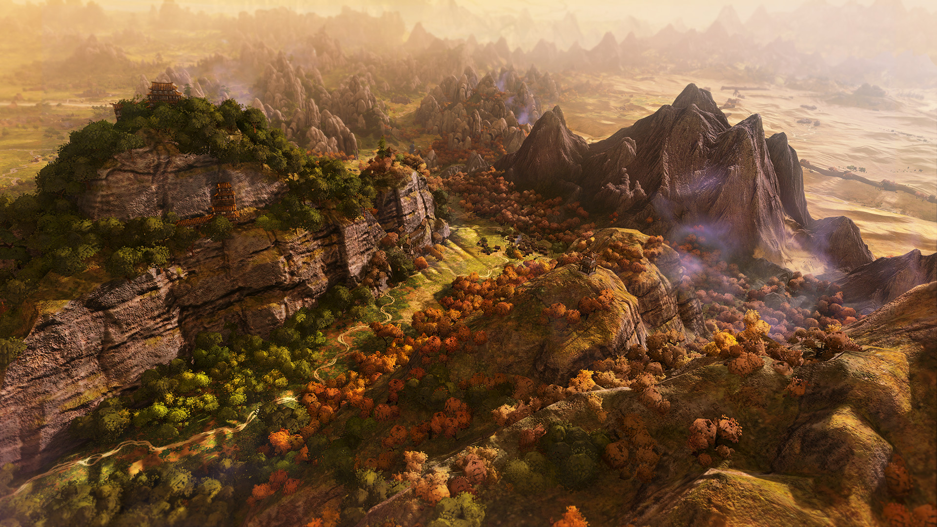 Total War: THREE KINGDOMS Screenshot 11