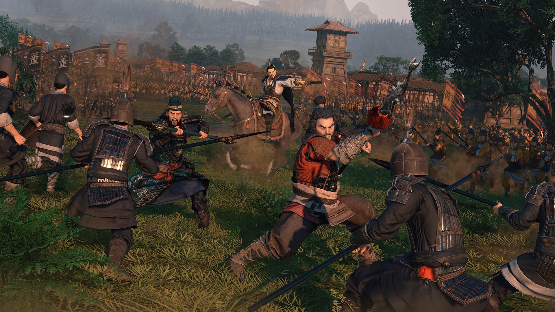 Total War: THREE KINGDOMS Screenshot 7