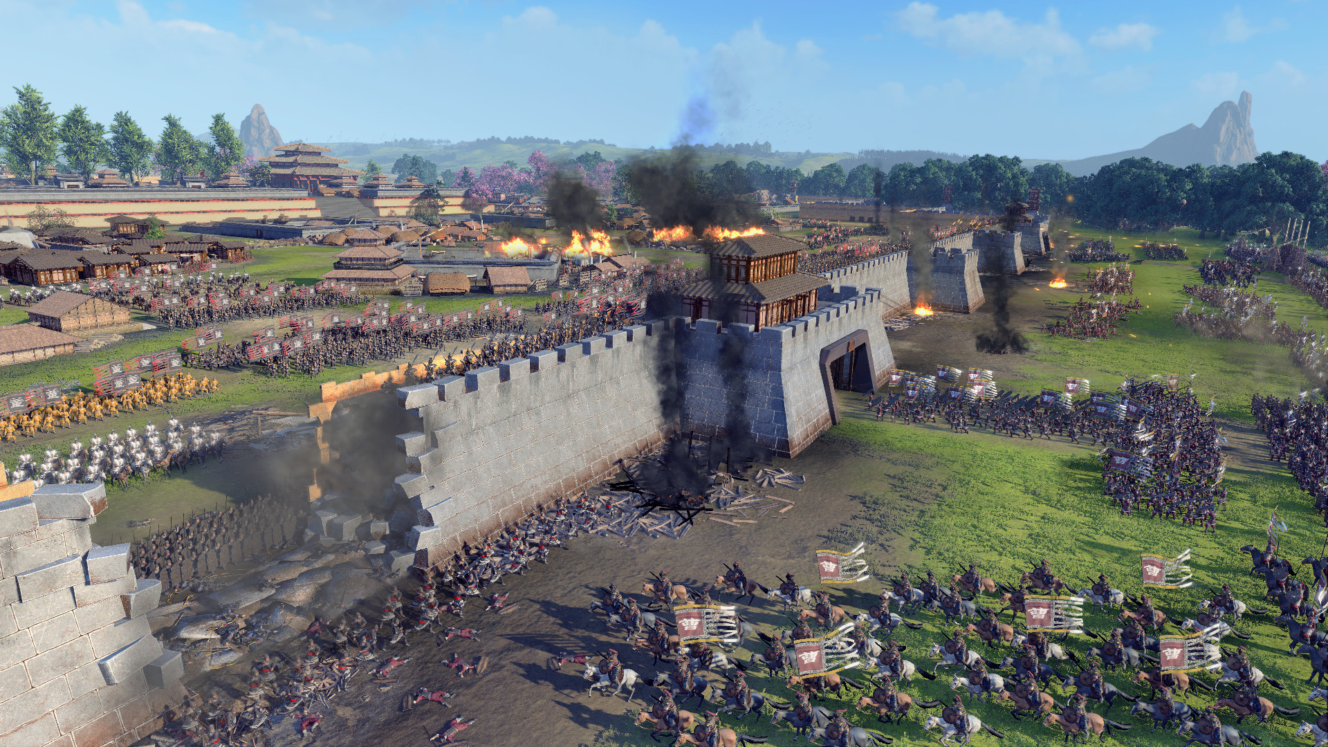 Total War: THREE KINGDOMS Screenshot 10