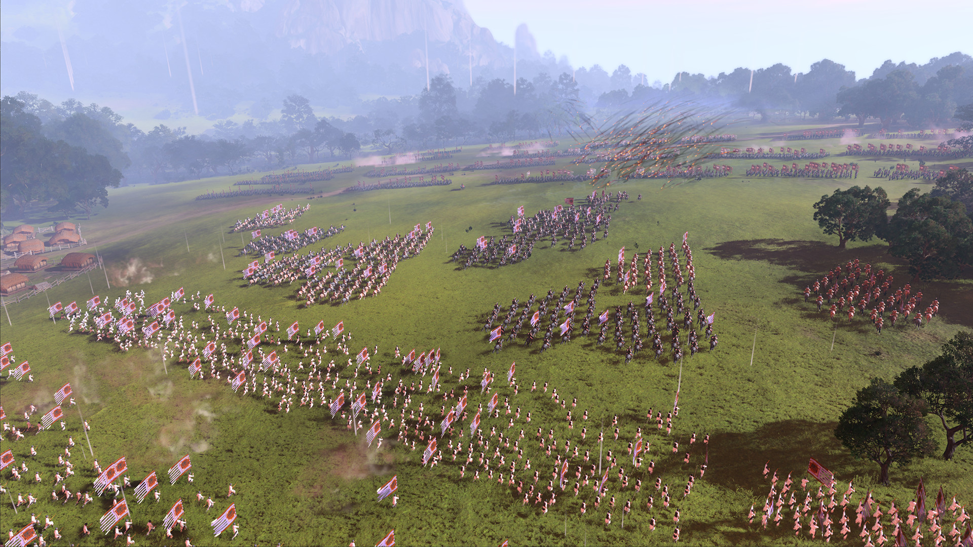 Total War: THREE KINGDOMS Screenshot 2