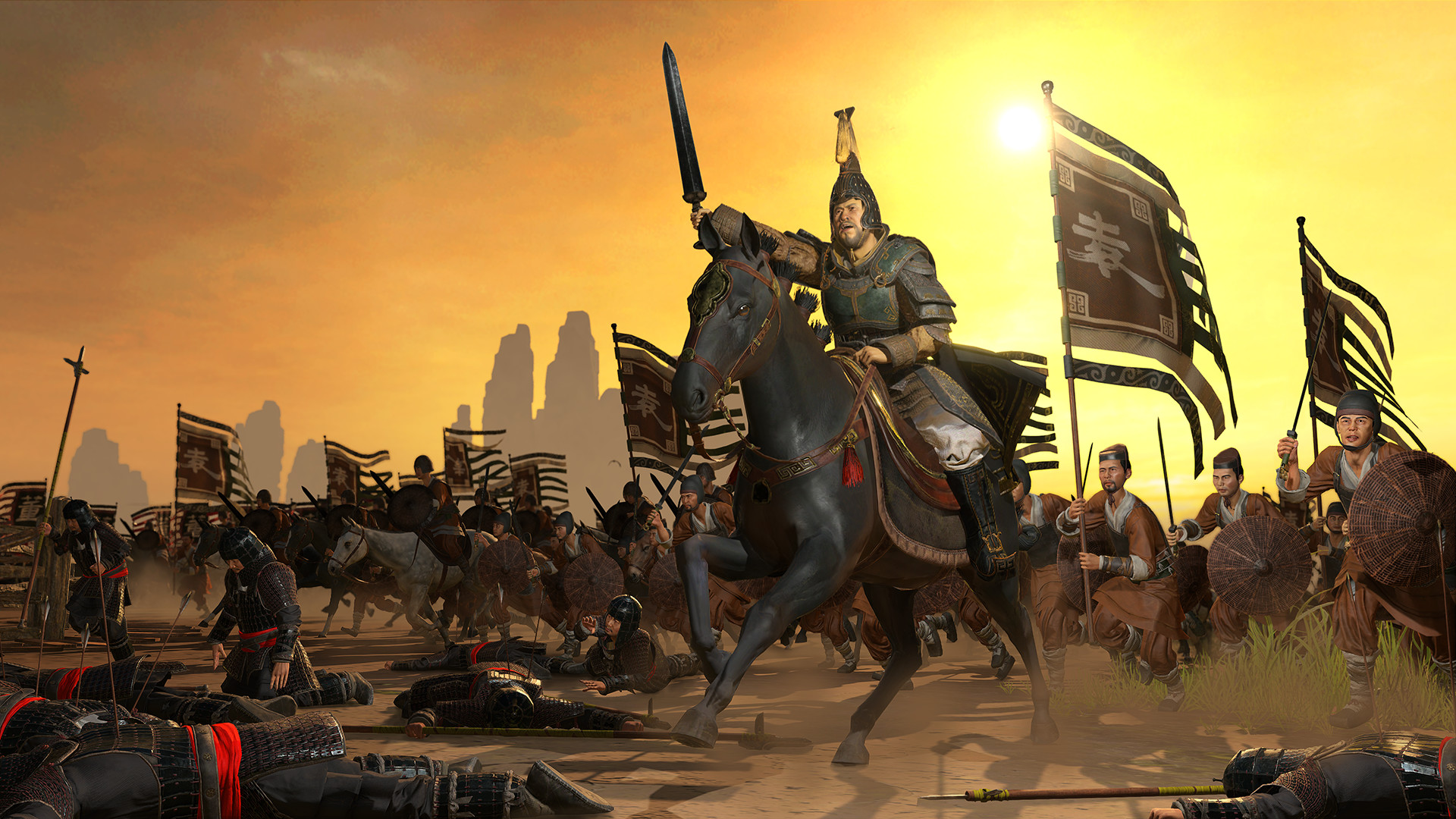 Total War: THREE KINGDOMS Screenshot 4