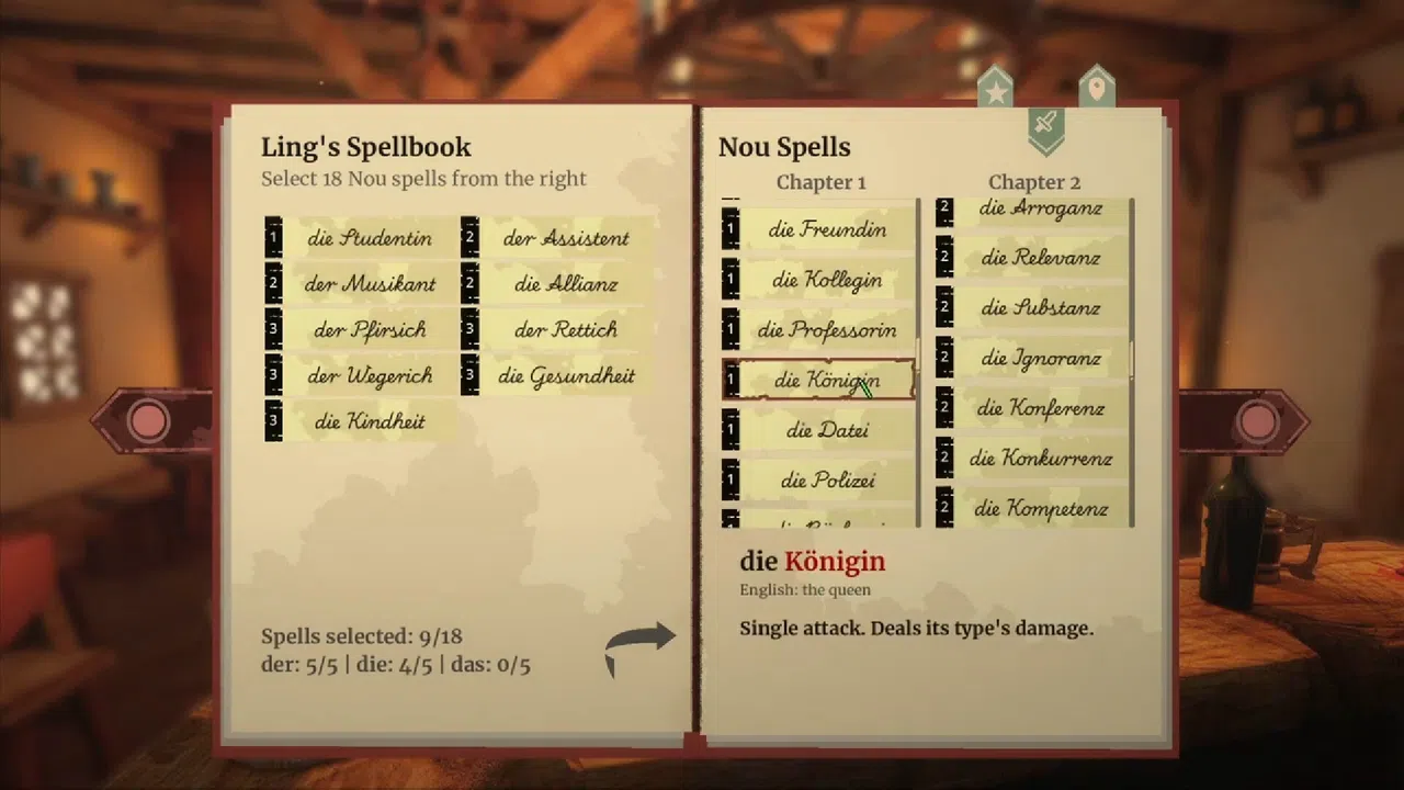 Echoes of Edda Screenshot 4