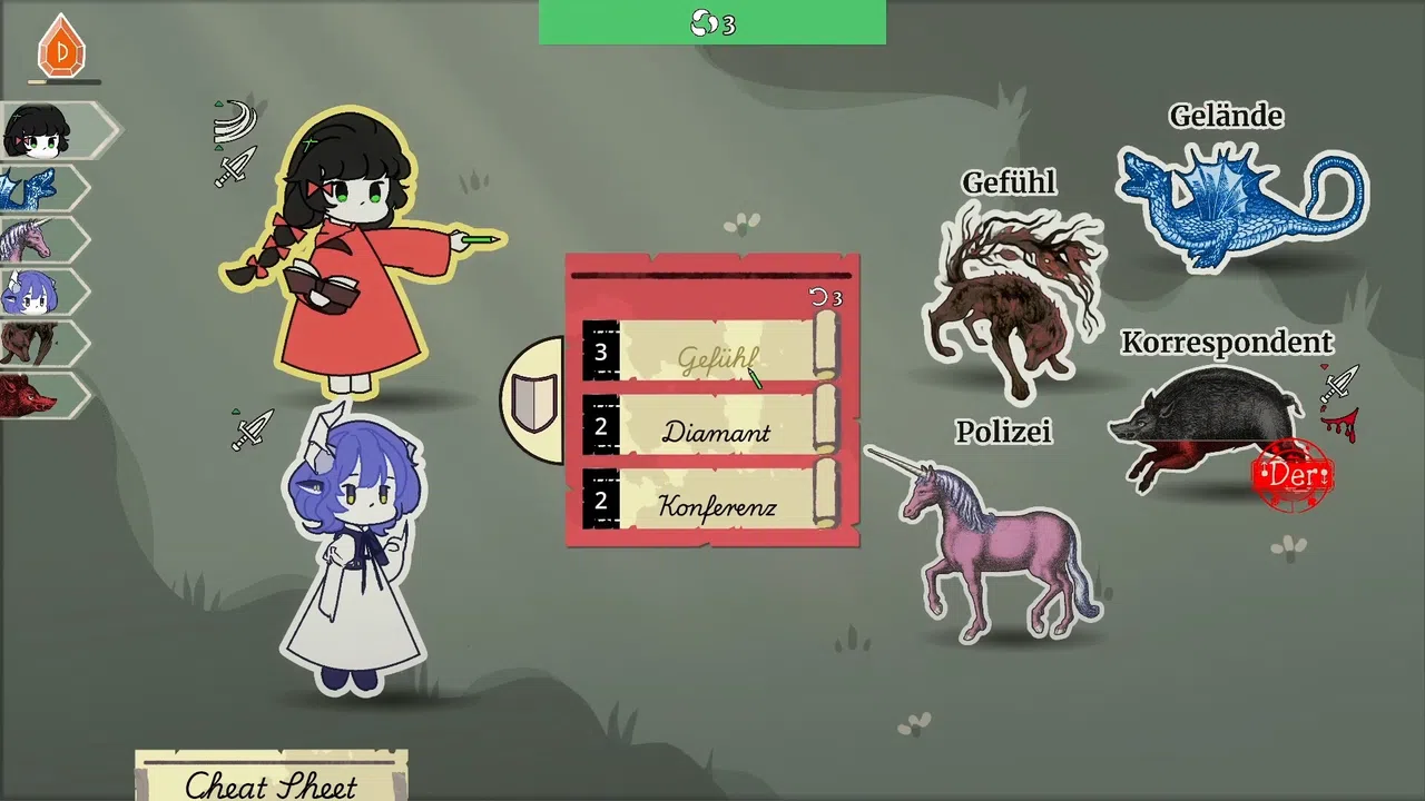 Echoes of Edda Screenshot 0