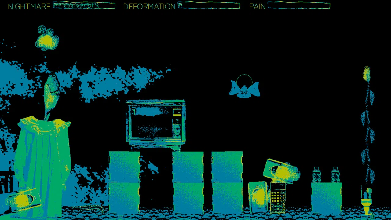 Odiumfloreo Screenshot 0