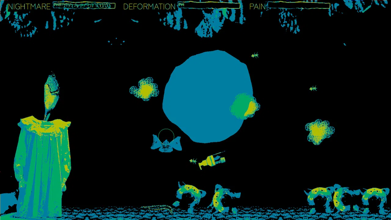 Odiumfloreo Screenshot 3