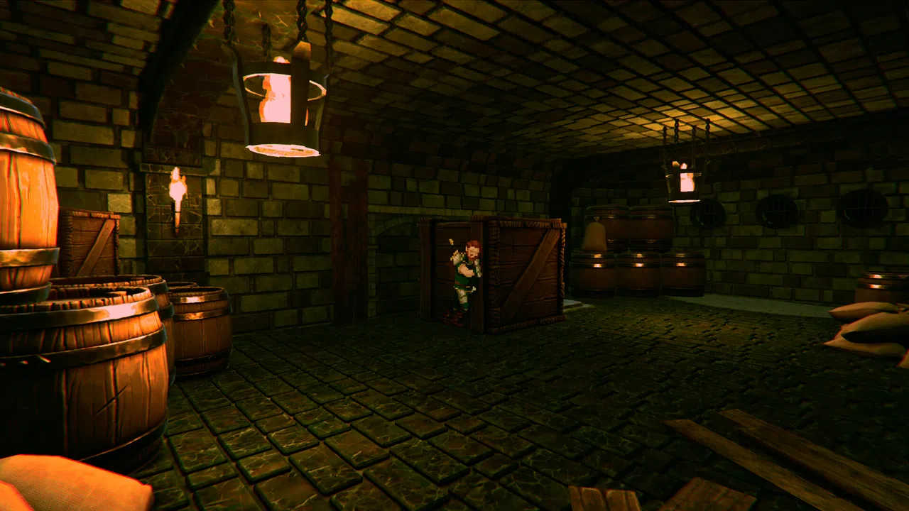 The Algian Sword Screenshot 4