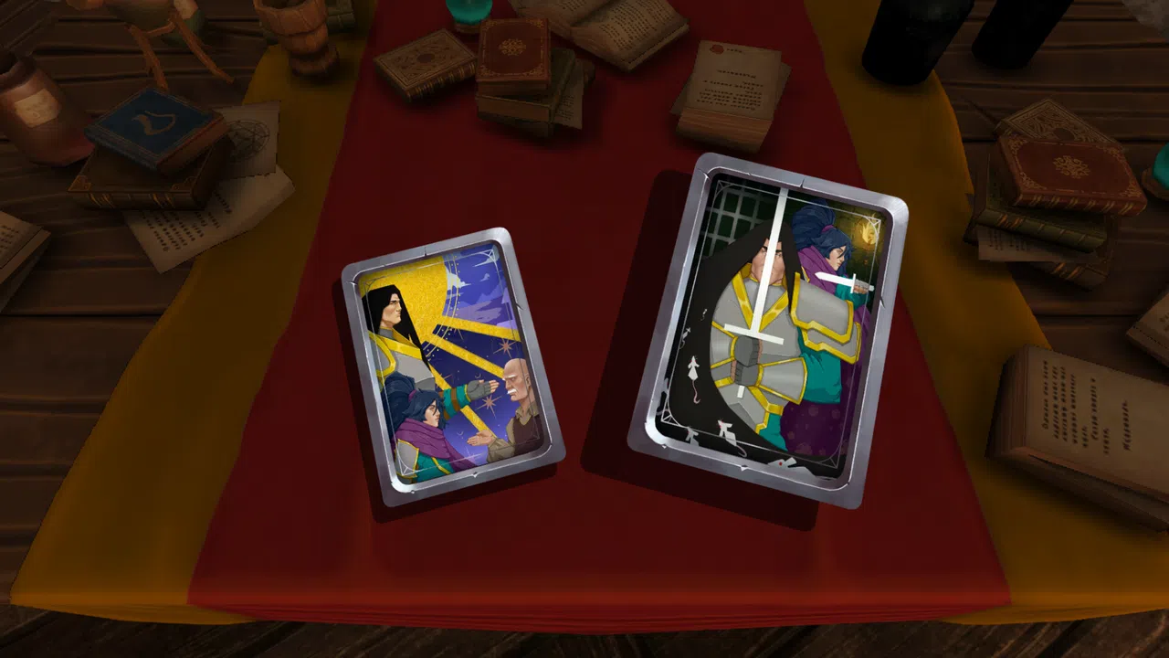 The Algian Sword Screenshot 0