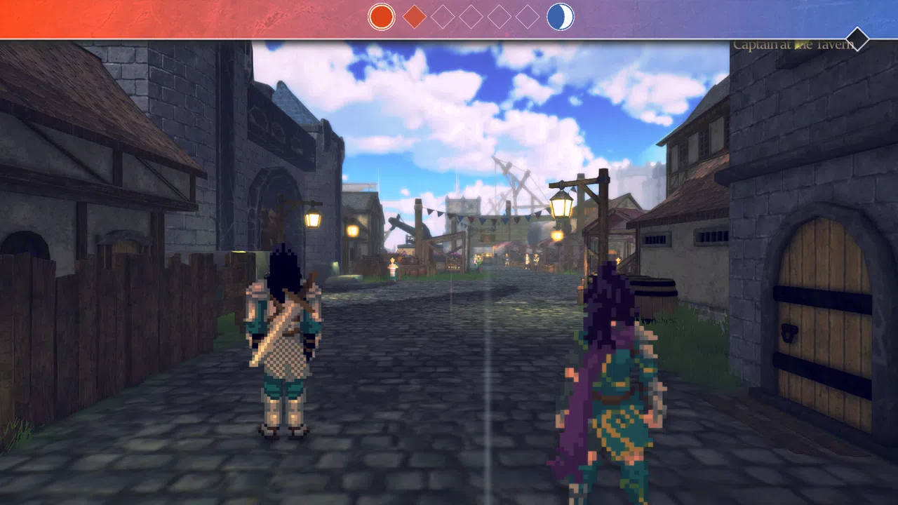 The Algian Sword Screenshot 1