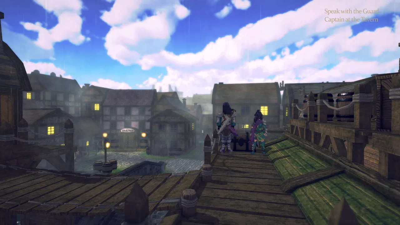 The Algian Sword Screenshot 3