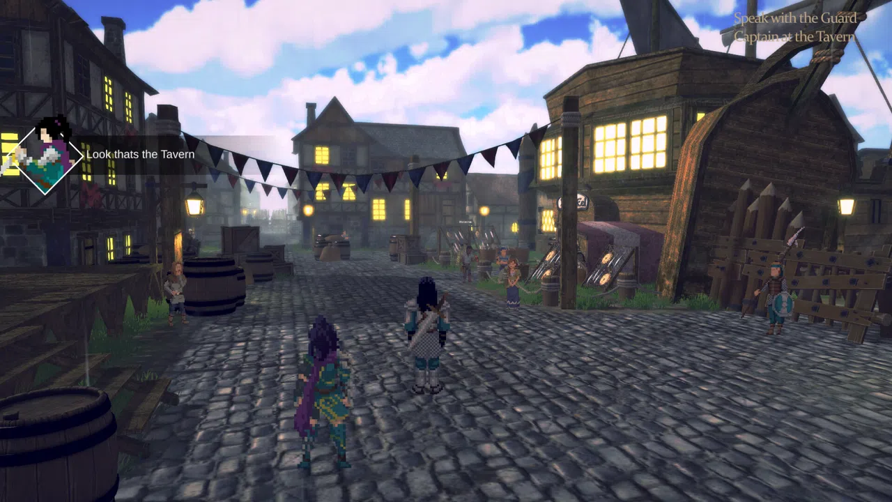 The Algian Sword Screenshot 2