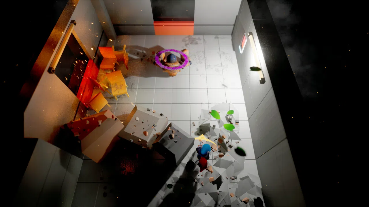 ECHO CORE Screenshot 4