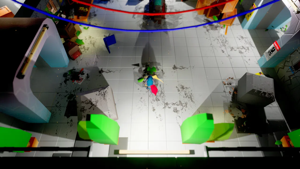 ECHO CORE Screenshot 0