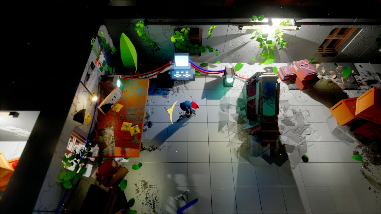 ECHO CORE Screenshot 8