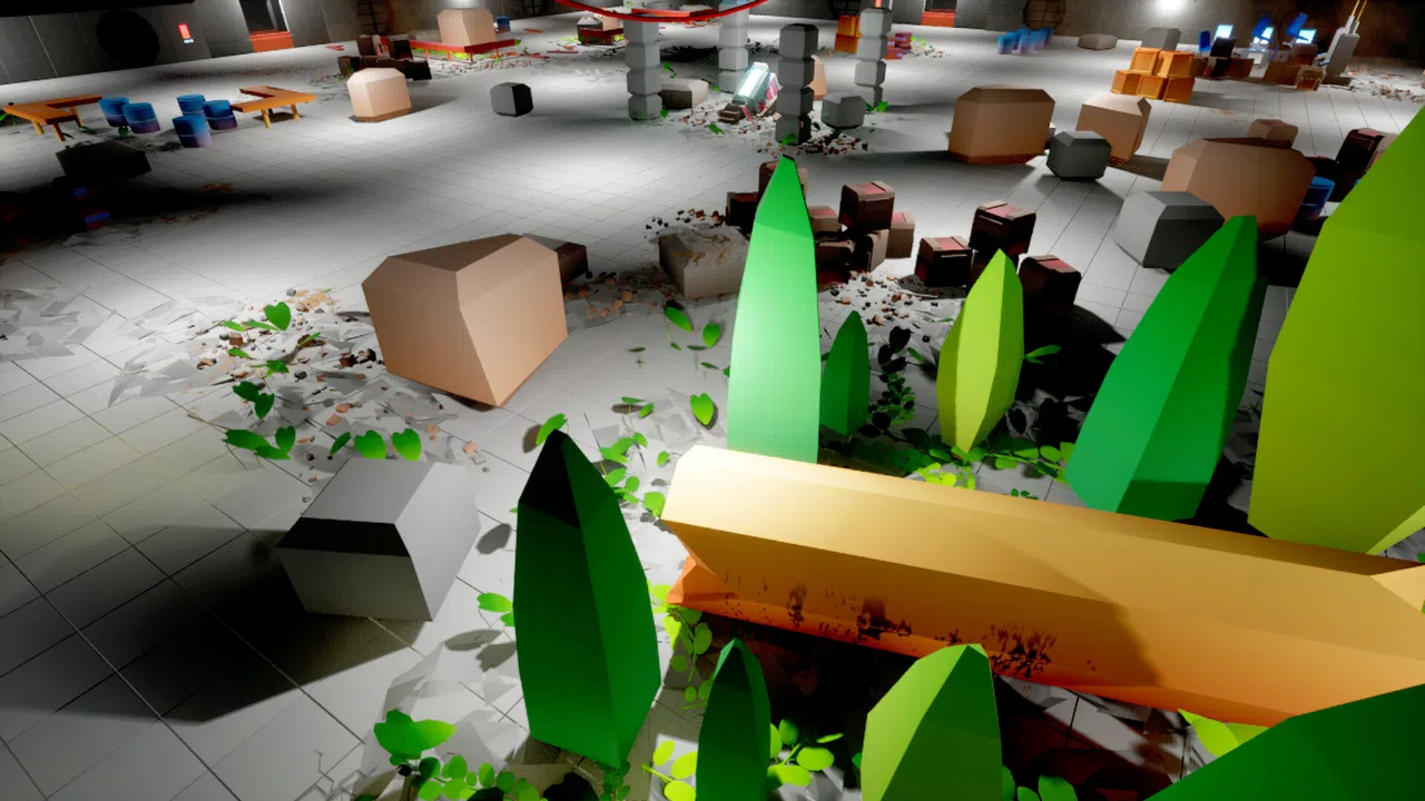 ECHO CORE Screenshot 9