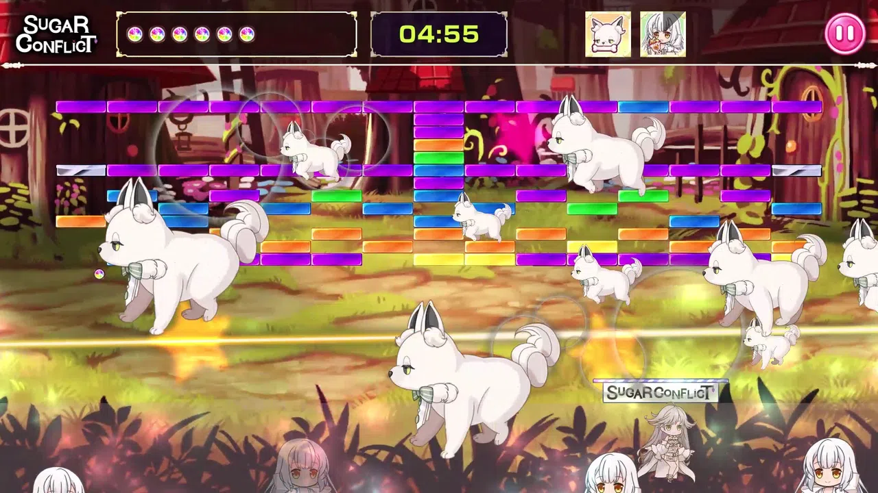 Ultimate Sugar Crush! Screenshot 3