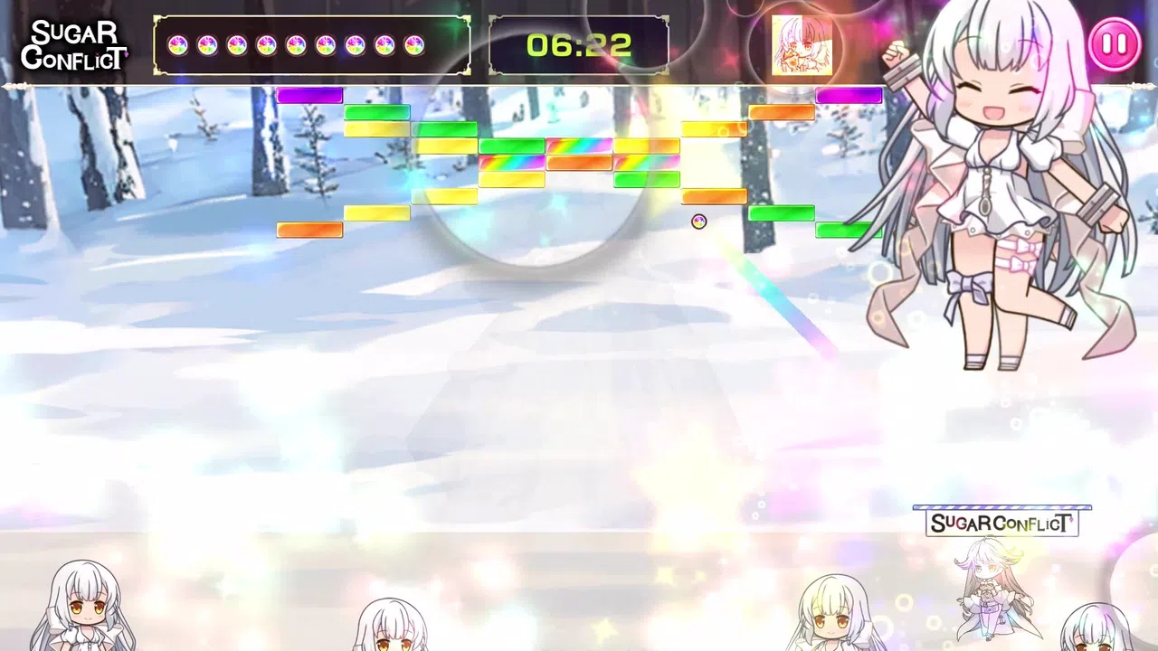 Ultimate Sugar Crush! Screenshot 1