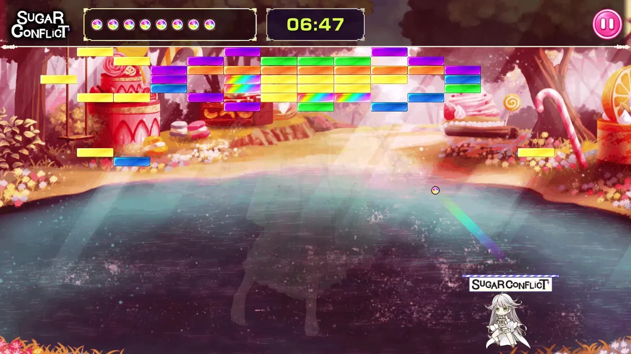 Ultimate Sugar Crush! Screenshot 0
