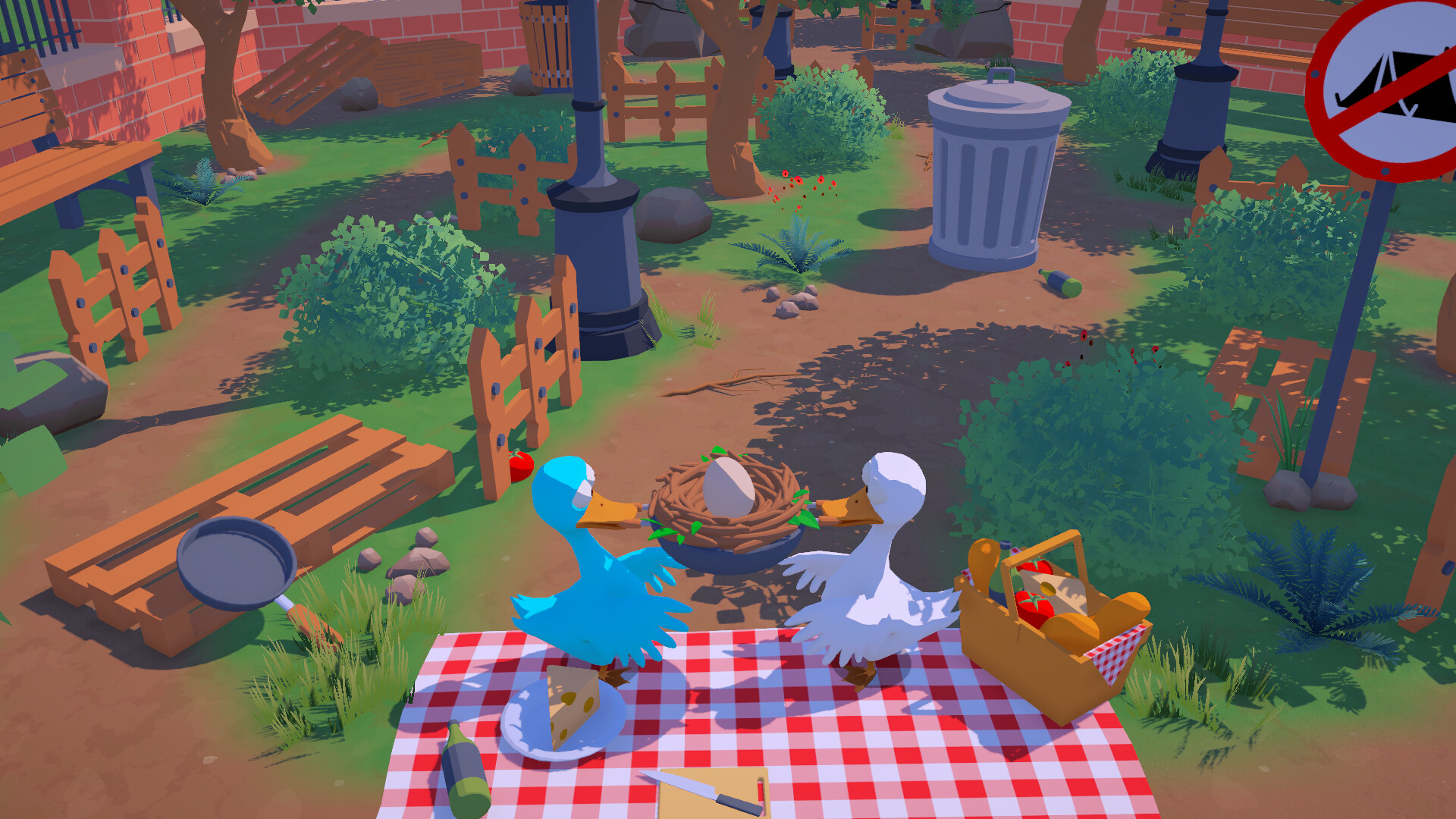 An Eggstremely Hard Game Screenshot 8