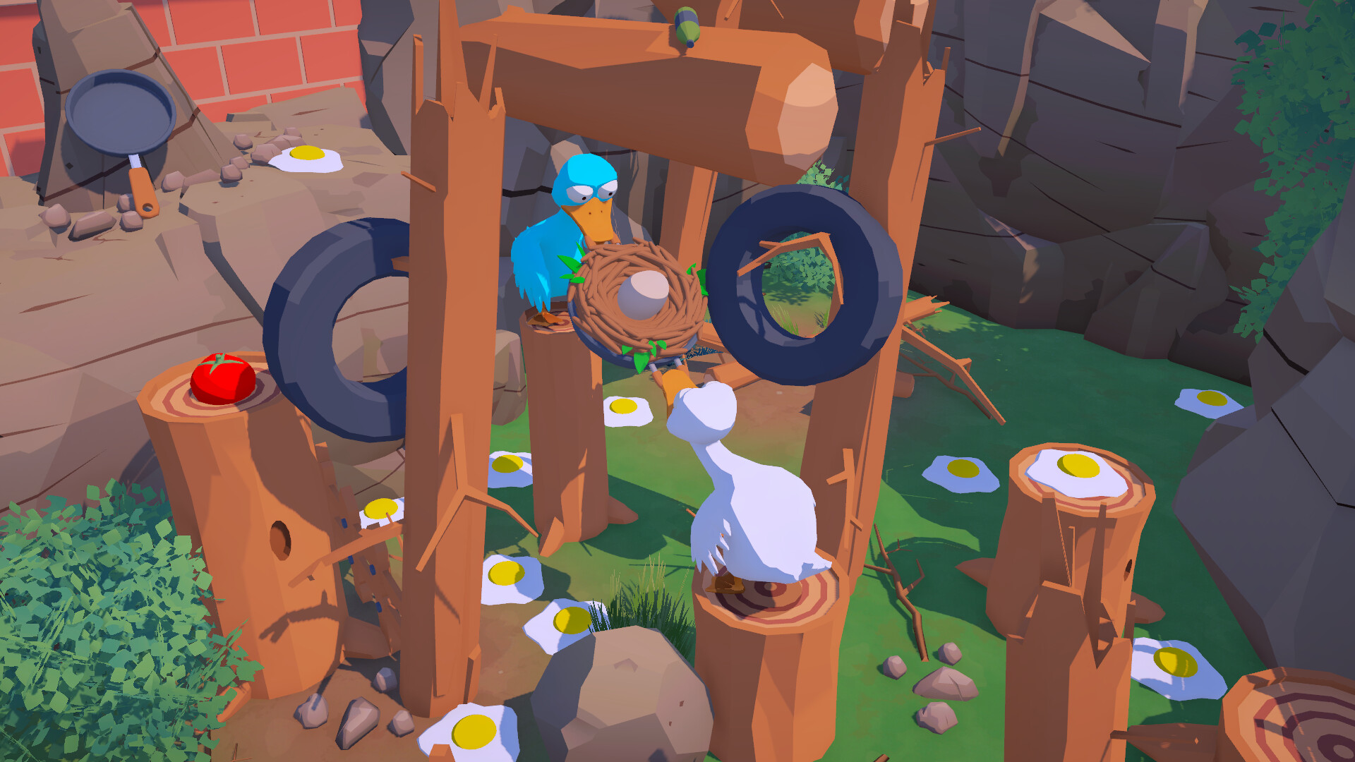 An Eggstremely Hard Game Screenshot 3