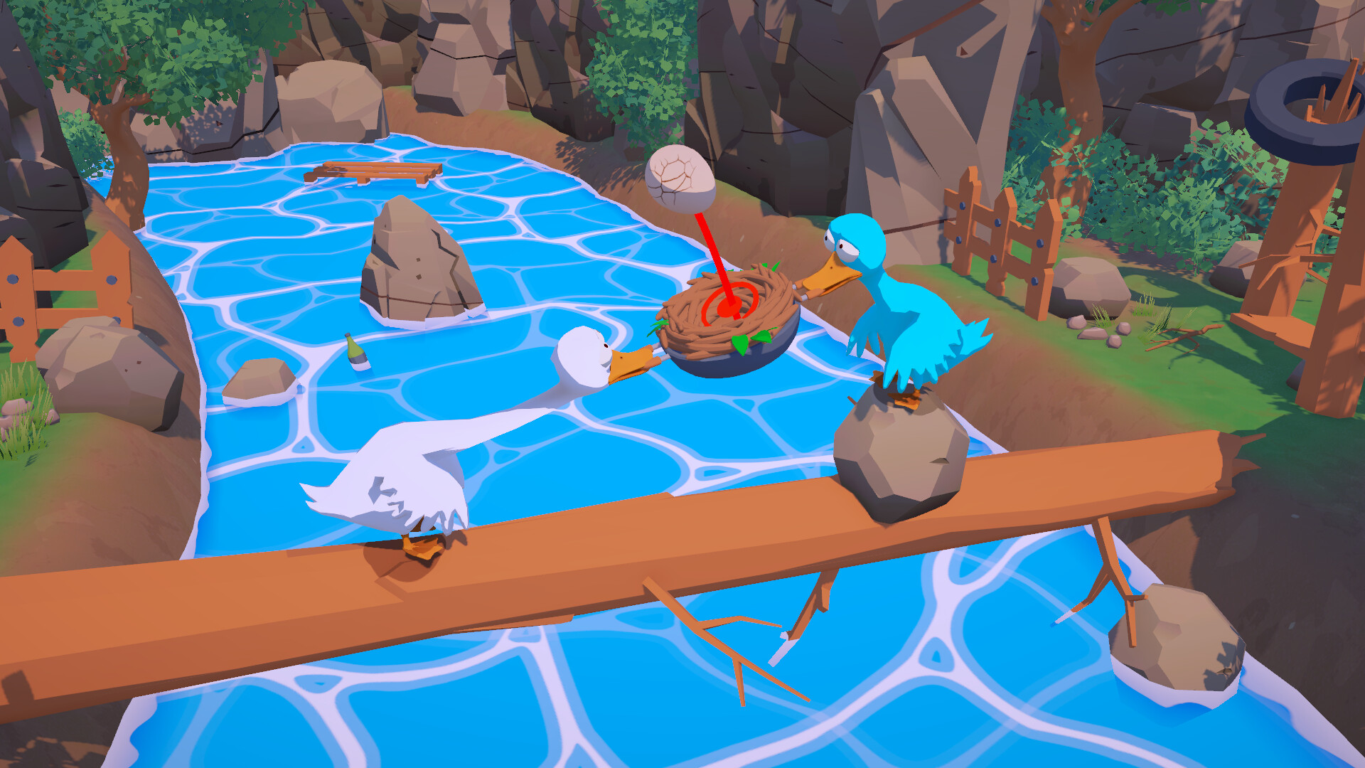 An Eggstremely Hard Game Screenshot 0